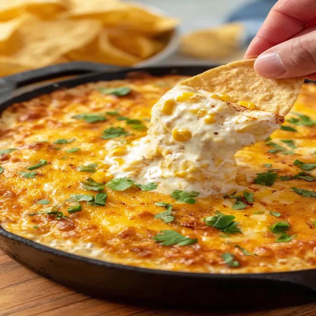 corn dip recipes, creamy, savory, cheesy, crunchy, flavorful, appetizer, tasty