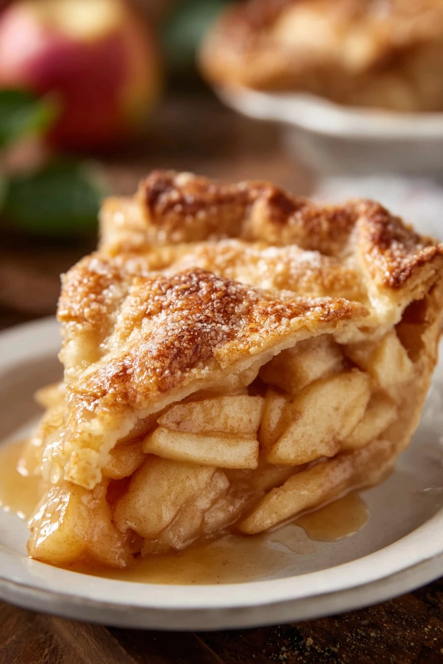 Delicious Homemade Apple Pie Delicious Homemade Apple Pie recipe step-by-step guide