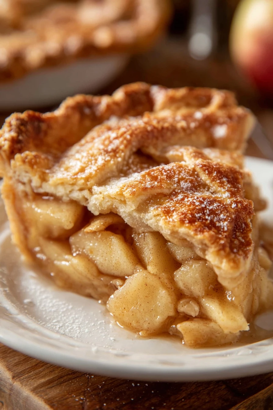 Delicious Homemade Apple Pie Delicious Homemade Apple Pie recipe step-by-step guide
