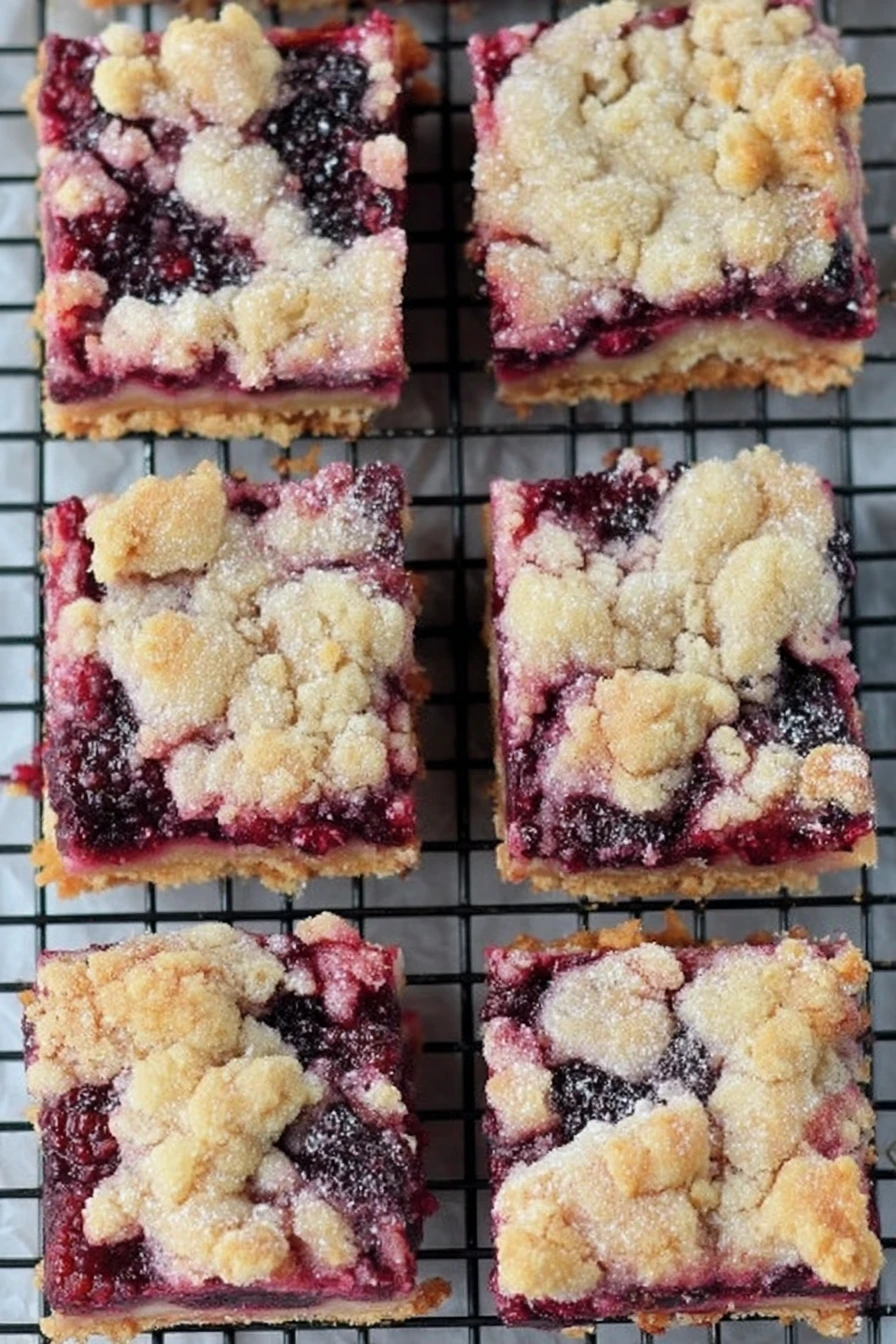 delicious, easy, blackberry pie bars, mouthwatering, sweet and tart, fruity, homemade, delectable