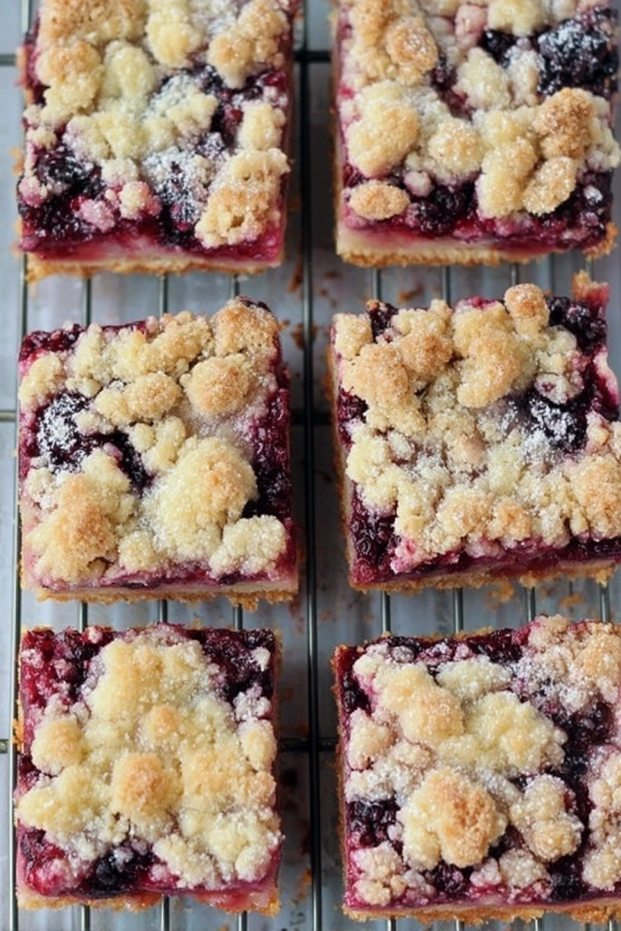 delicious, easy, blackberry pie bars, mouthwatering, sweet and tart, fruity, homemade, delectable