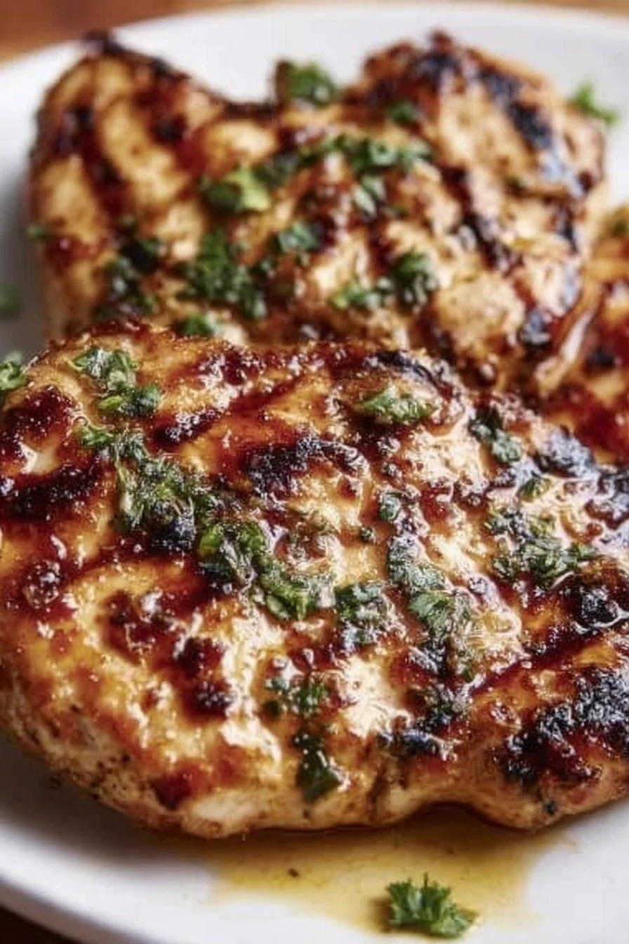 Grilled Chicken That’s Juicy recipe step-by-step guide