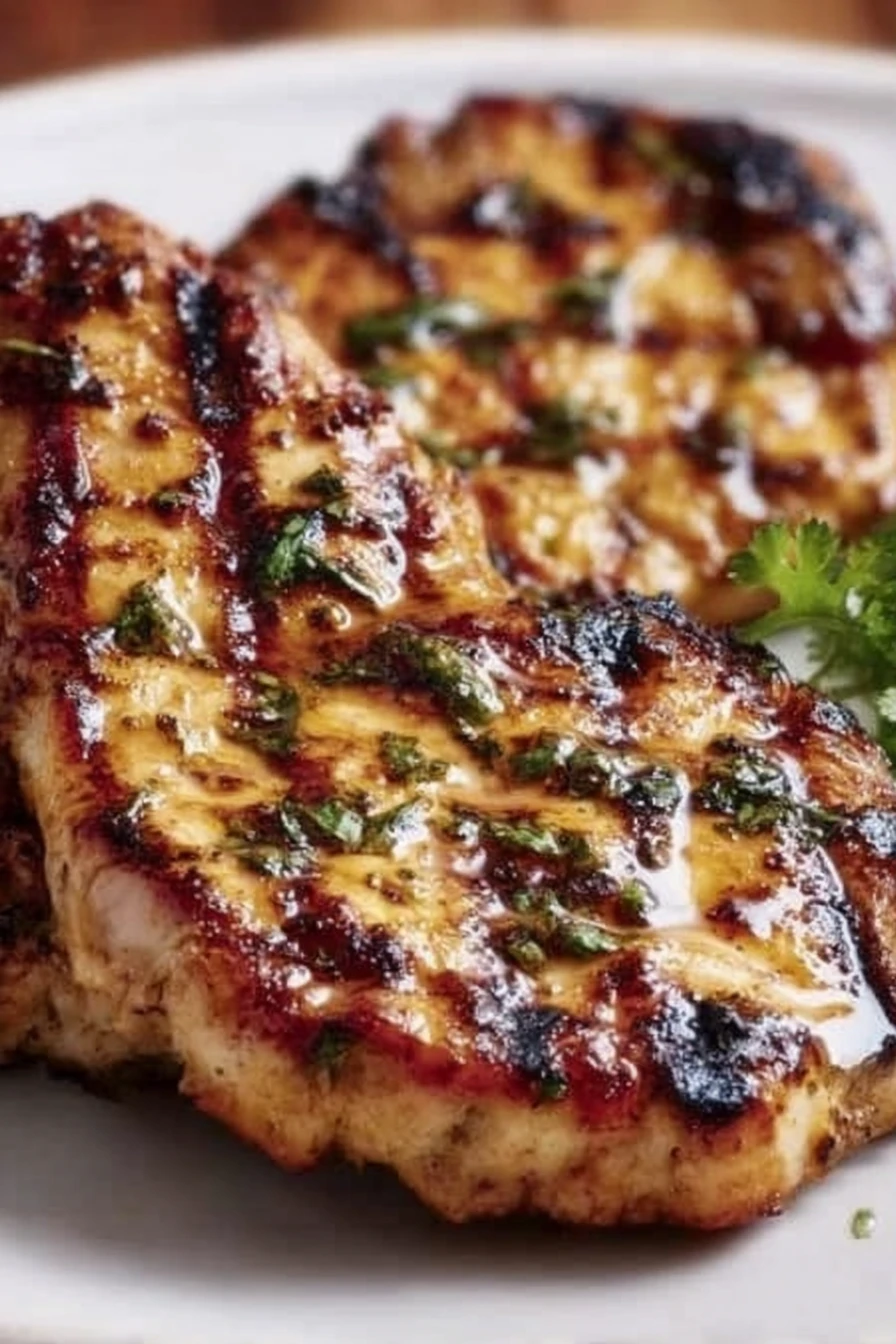 Grilled Chicken That’s Juicy recipe step-by-step guide