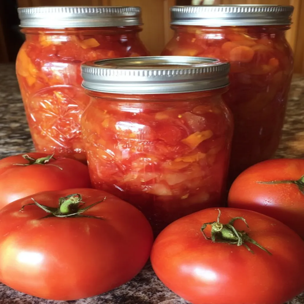 canning tomatoes, beginners guide, fresh produce, juicy, vine-ripened, preserving summer bounty