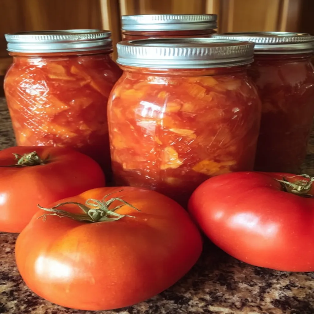 canning tomatoes, beginners guide, fresh produce, juicy, vine-ripened, preserving summer bounty