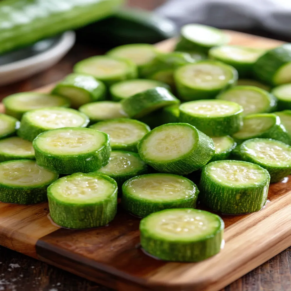 freezing zucchini, preserving, fresh vegetables, cool, icy, summer harvest, meal prep