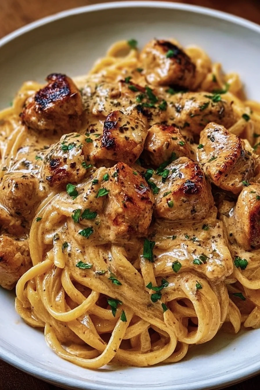 Irresistible Creamy Cowboy Butter Chicken Pasta Recipe recipe step-by-step guide
