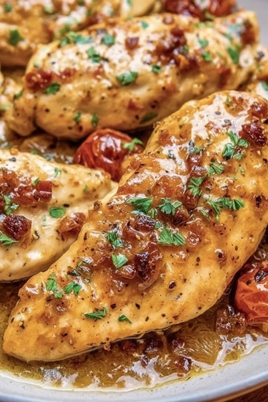 Irresistible Marry Me Chicken Delight recipe step-by-step guide