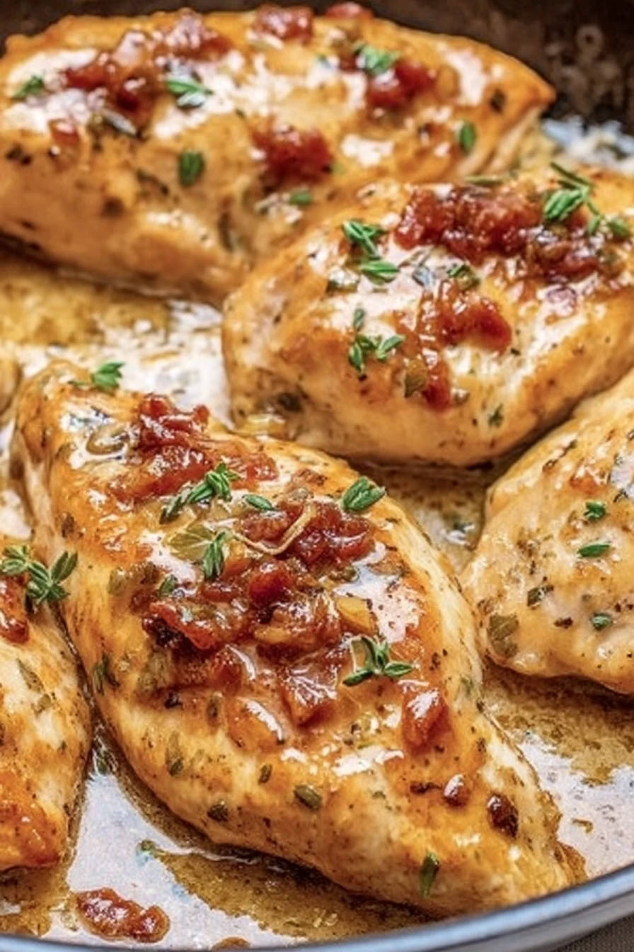 Irresistible Marry Me Chicken Delight recipe step-by-step guide