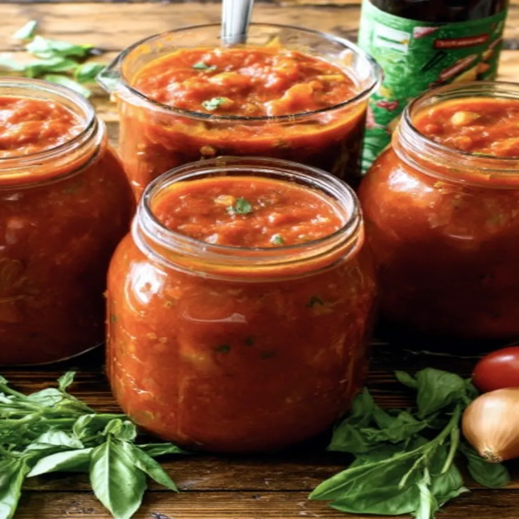 Italian tomato sauce, savory, aromatic, rich, flavorful, homemade, traditional, authentic taste