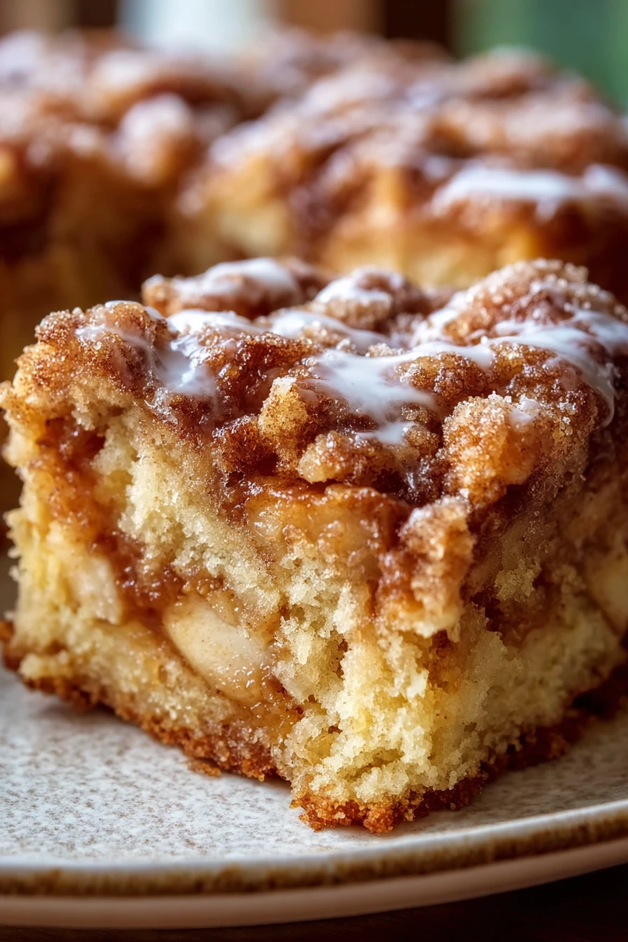 moist, cinnamon apple cake, delicious, sweet, spiced, baked, dessert
