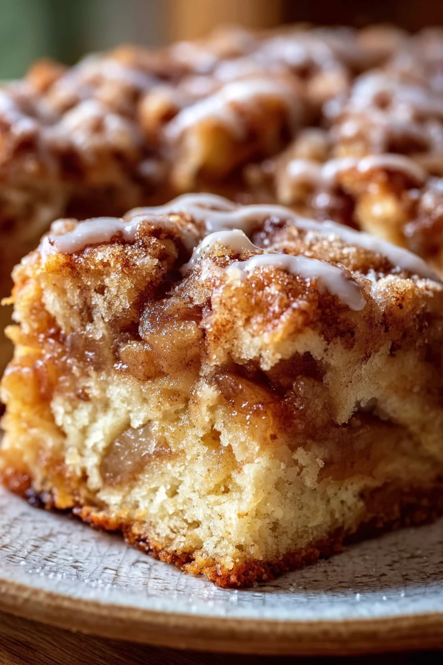 moist, cinnamon apple cake, delicious, sweet, spiced, baked, dessert