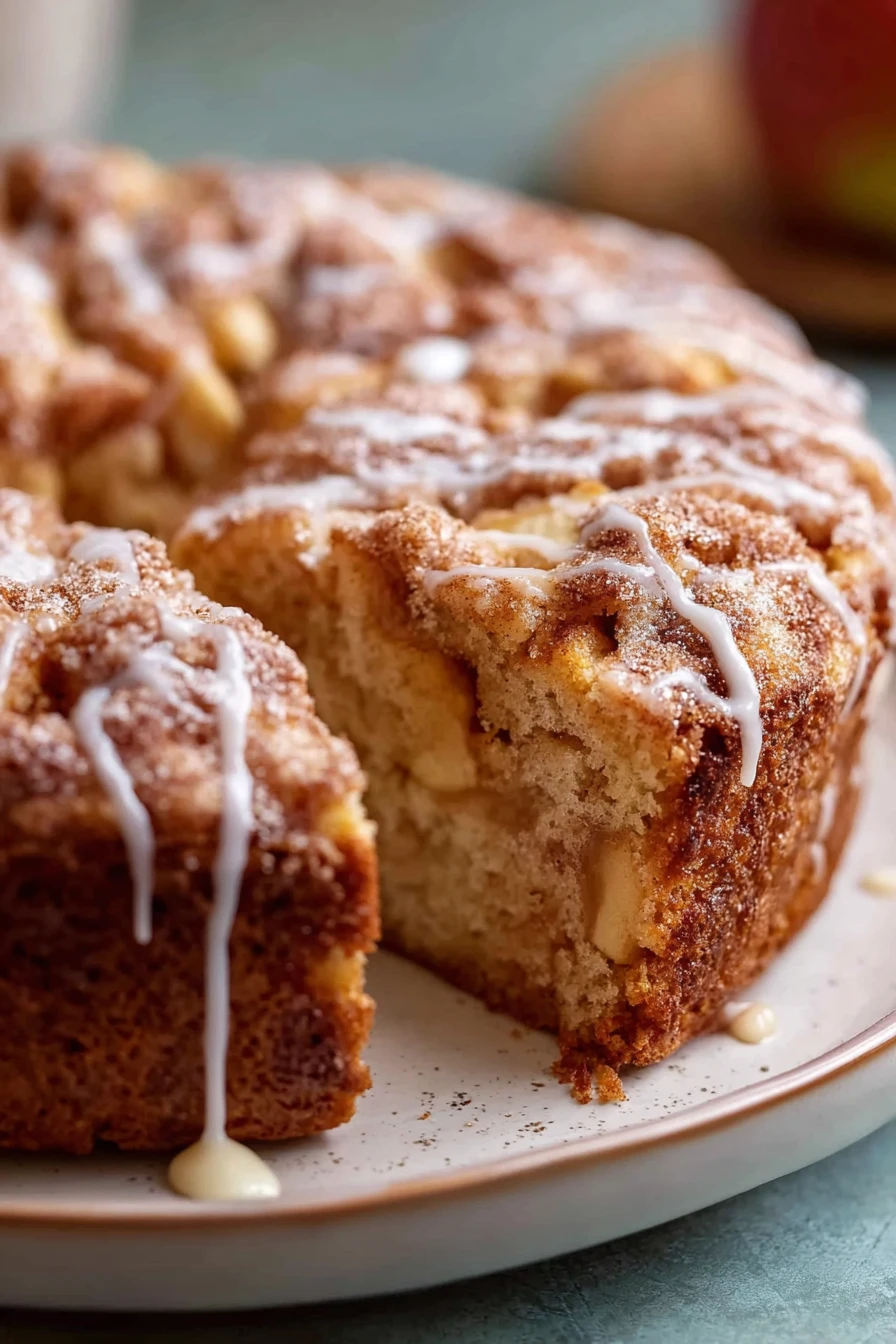 cinnamon apple cake, best dessert, moist, flavorful, aromatic spices
