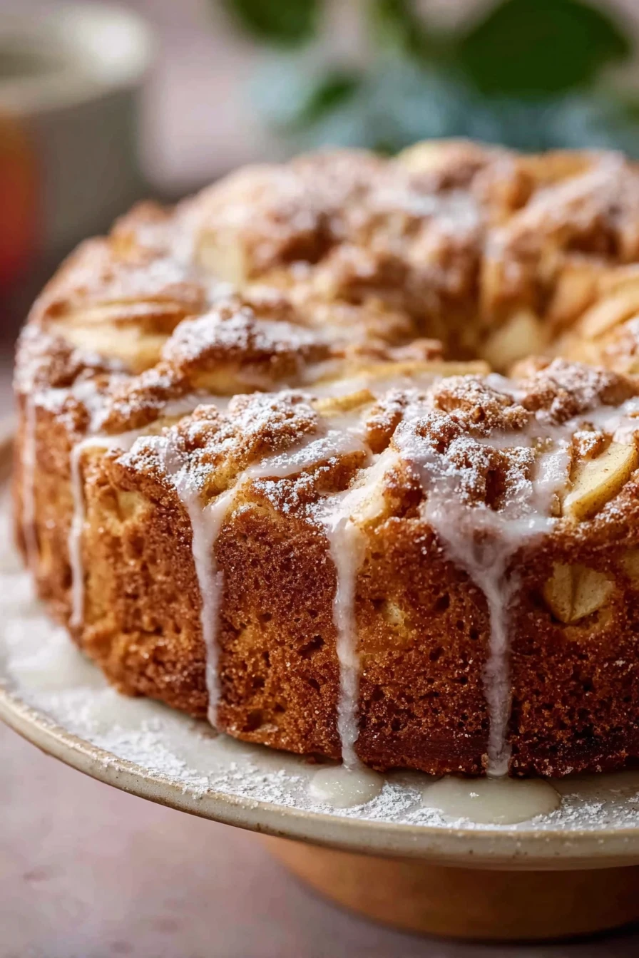 cinnamon apple cake, best dessert, moist, flavorful, aromatic spices