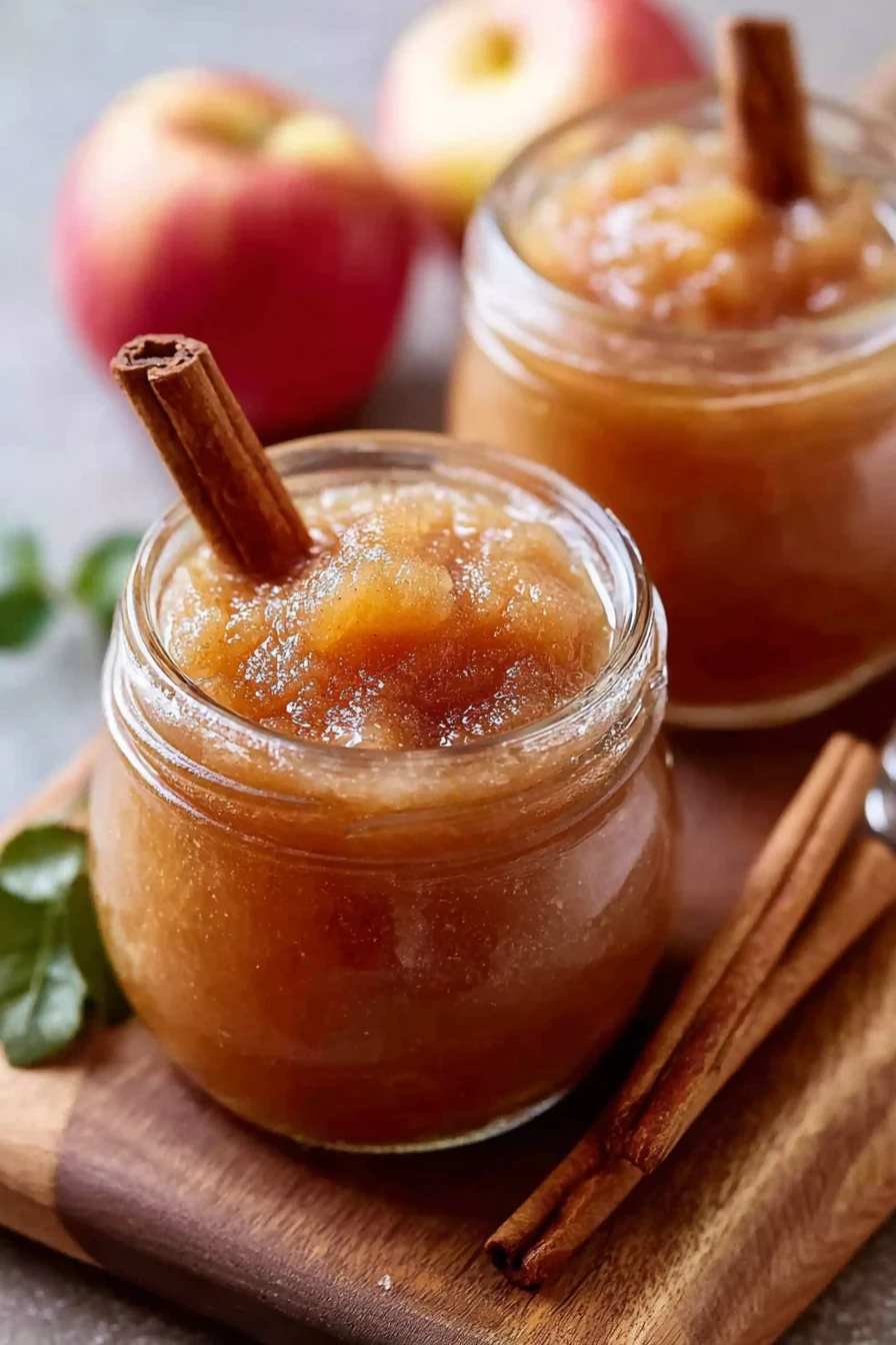 The Best Apple Sauce Recipes recipe step-by-step guide