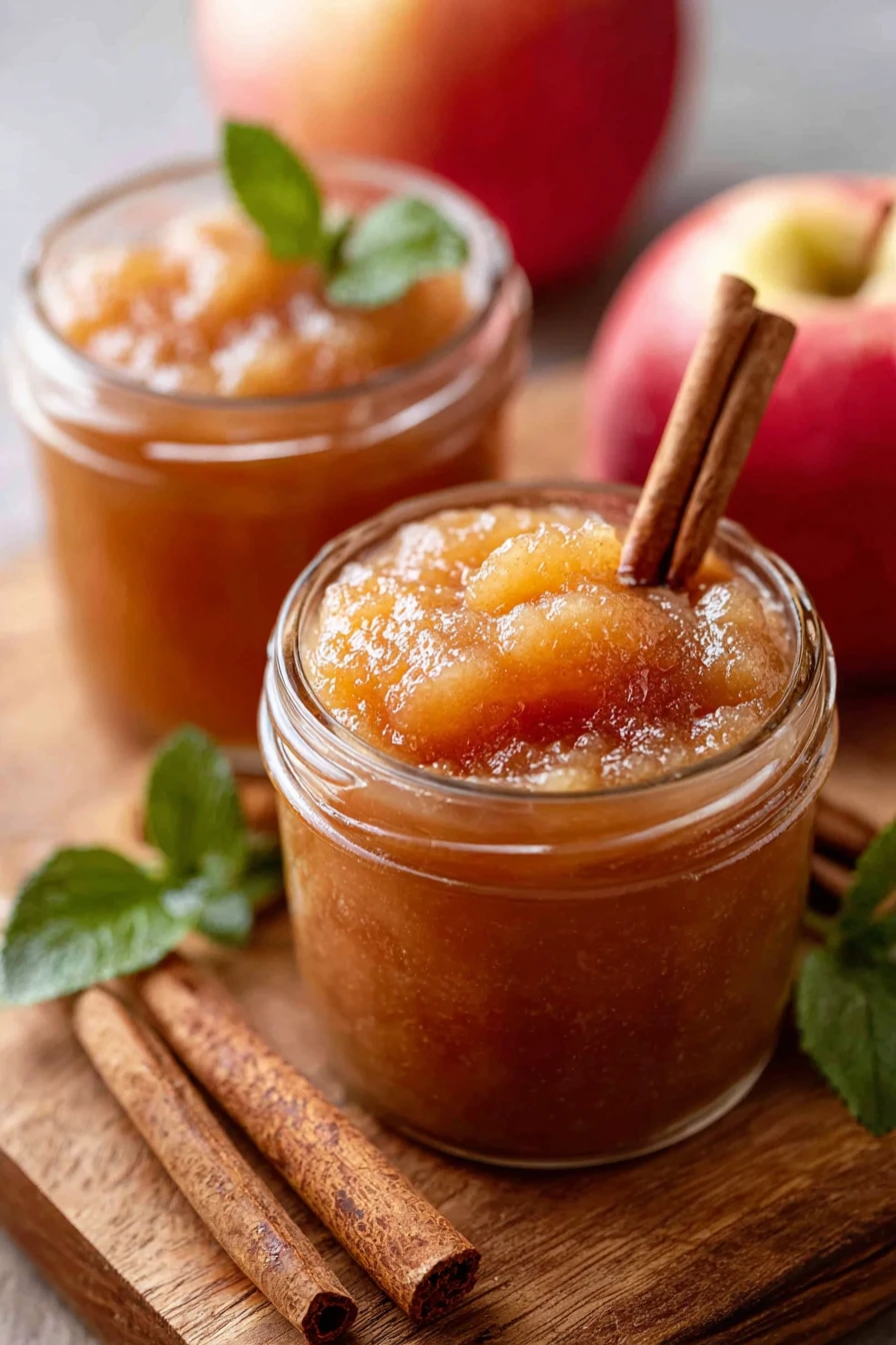 The Best Apple Sauce Recipes recipe step-by-step guide