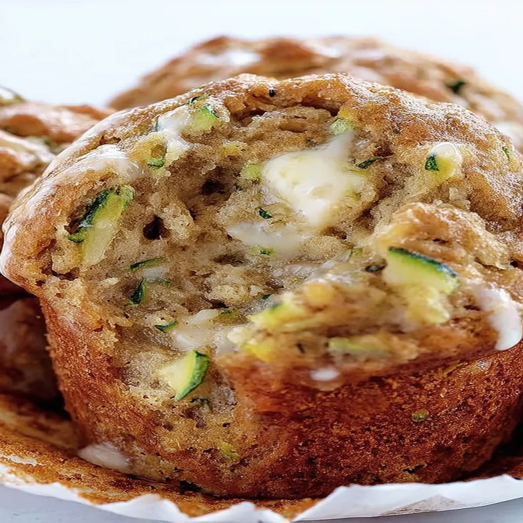 banana zucchini muffins, best recipe, delicious, moist, flavorful, healthy
