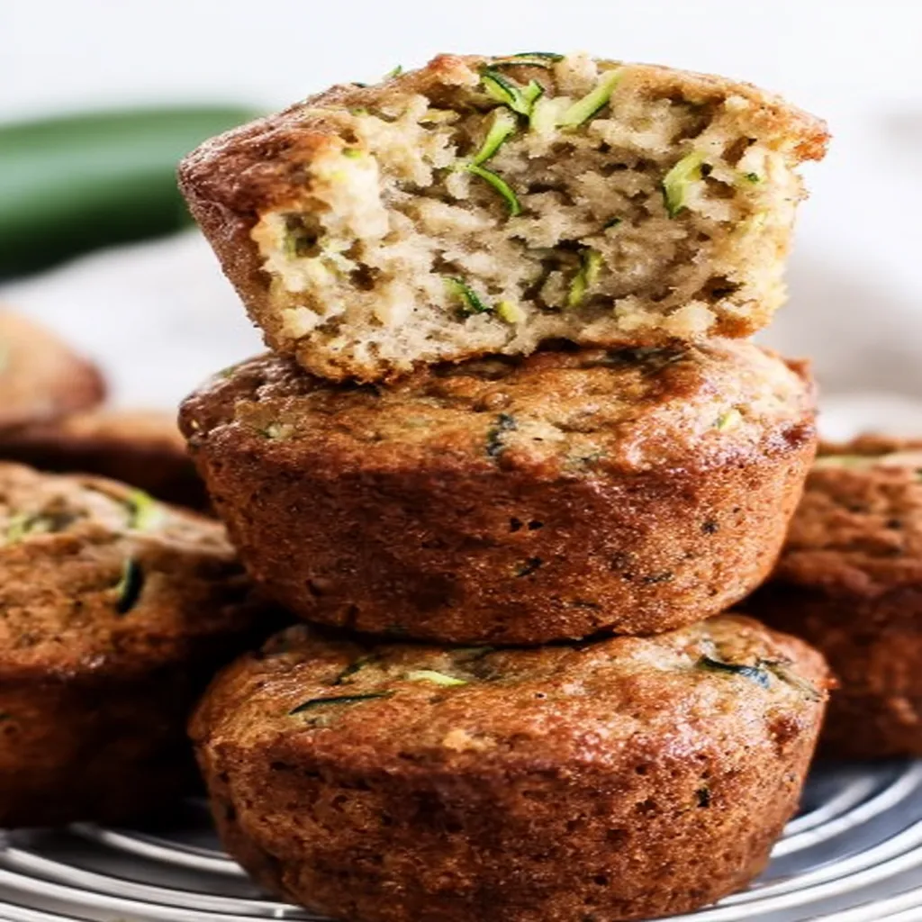 The Best Healthy Zucchini Muffins recipe step-by-step guide
