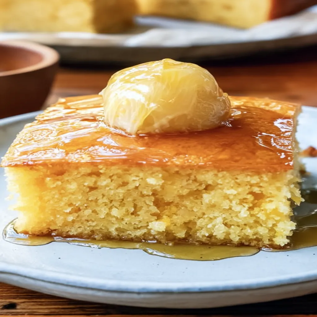 moist cornbread, best recipe, savory, golden, delicious, homemade