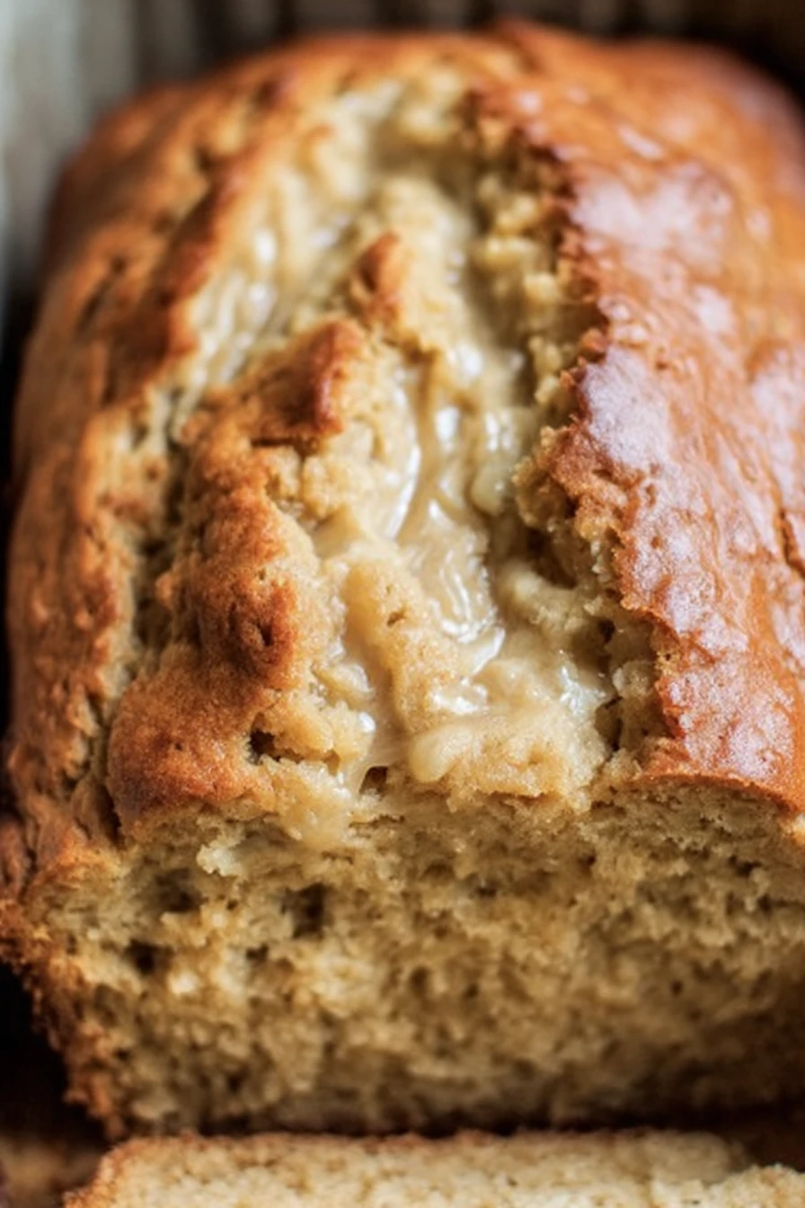 high protein, banana bread, ultimate recipe, moist, delicious, healthy, protein-packed