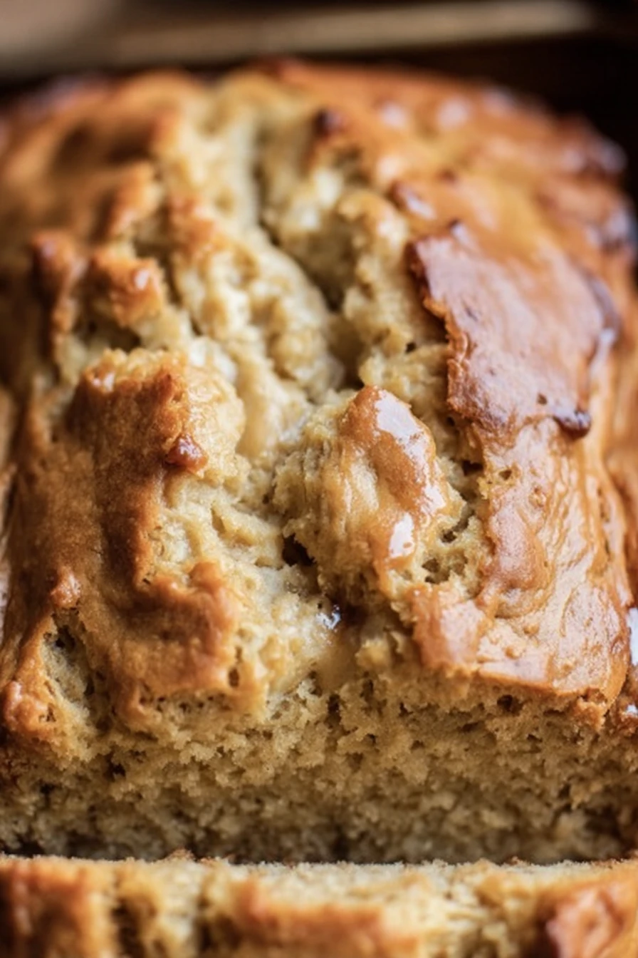 high protein, banana bread, ultimate recipe, moist, delicious, healthy, protein-packed