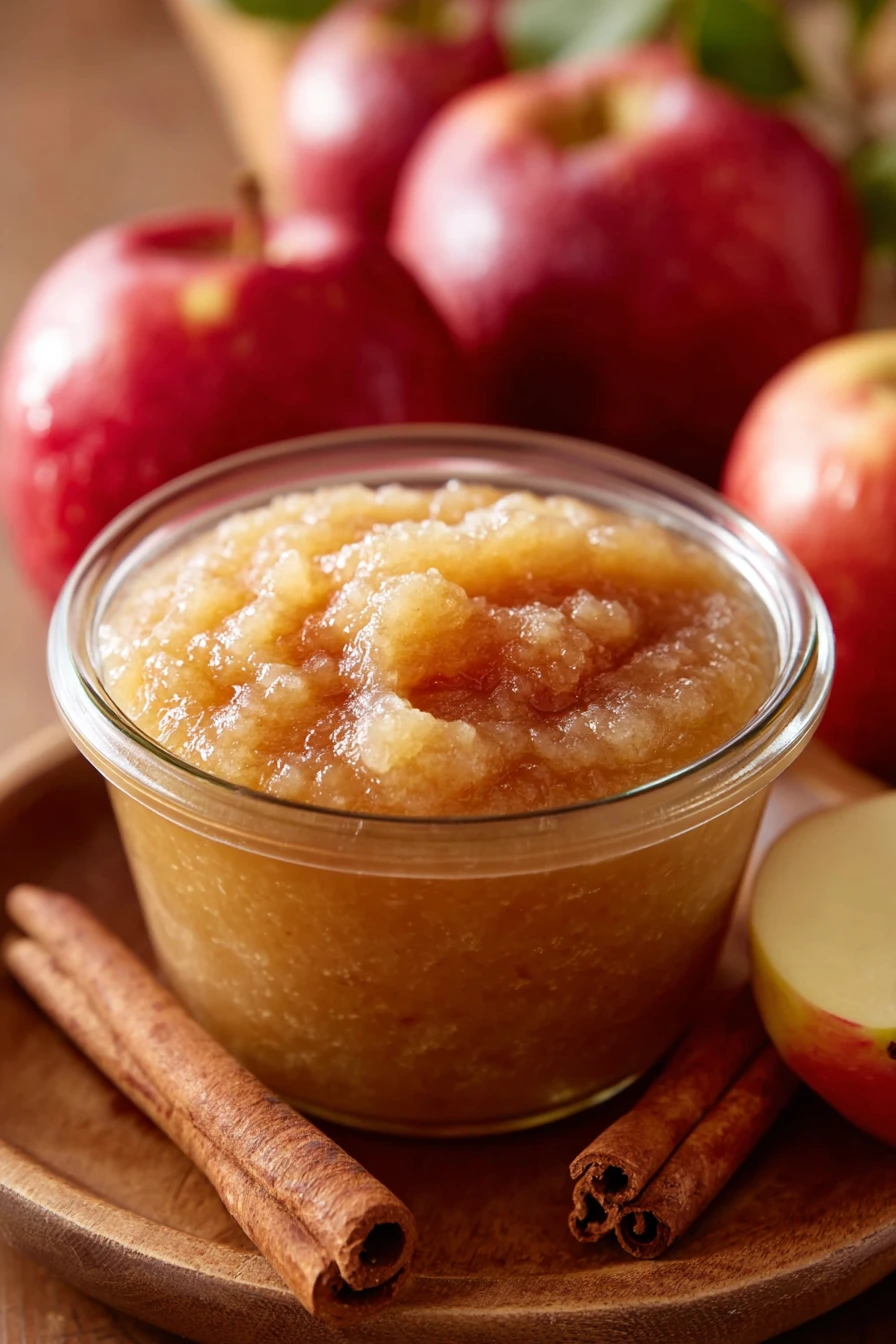Unsweetened Applesauce recipe step-by-step guide