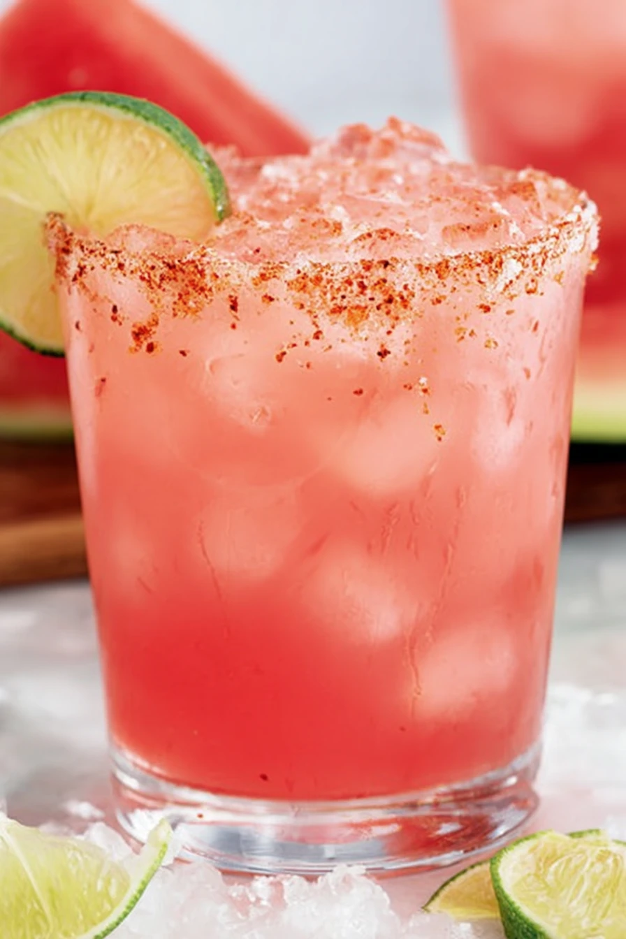 Watermelon Margarita