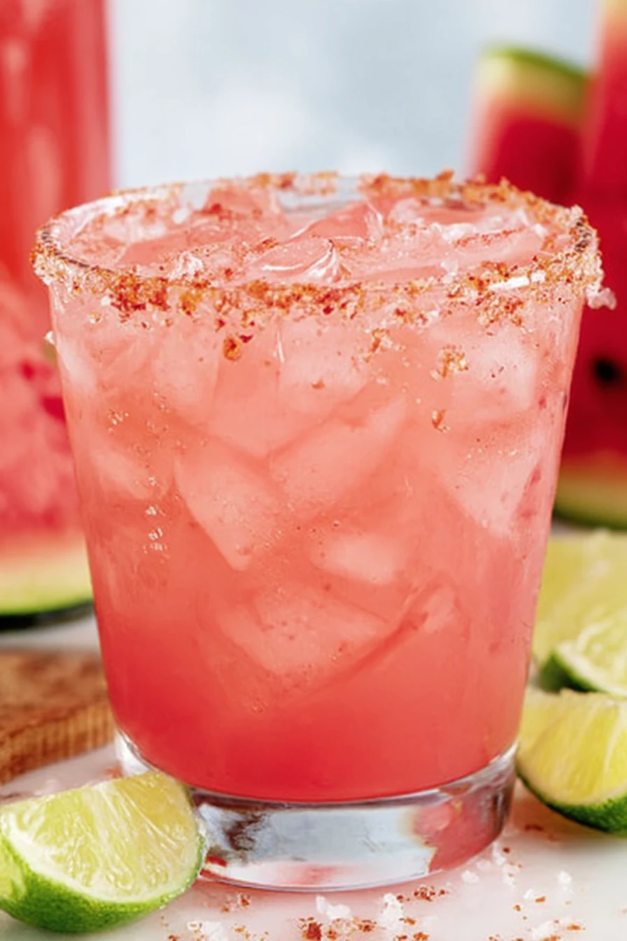 Watermelon Margarita