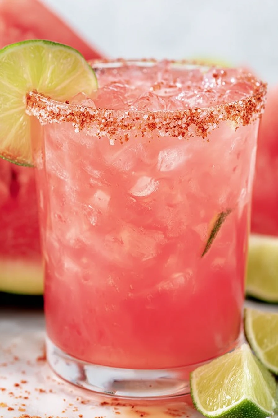 Watermelon Margarita