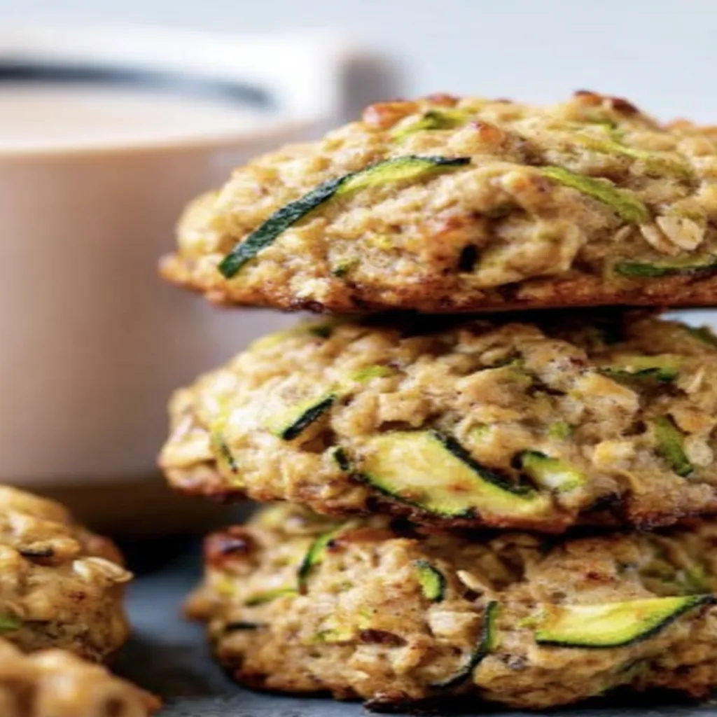 zucchini bread, breakfast cookies, delicious, moist, healthy, recipe, homemade