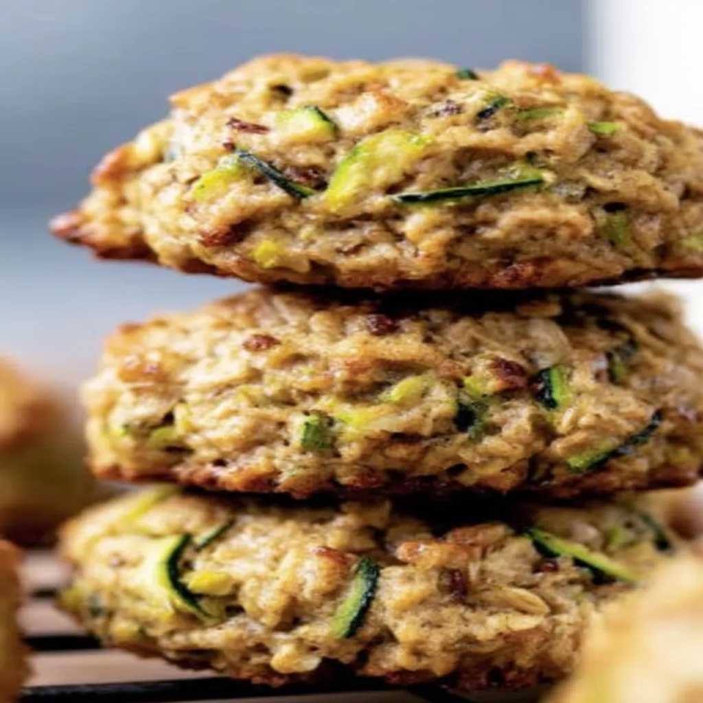 zucchini bread, breakfast cookies, delicious, moist, healthy, recipe, homemade