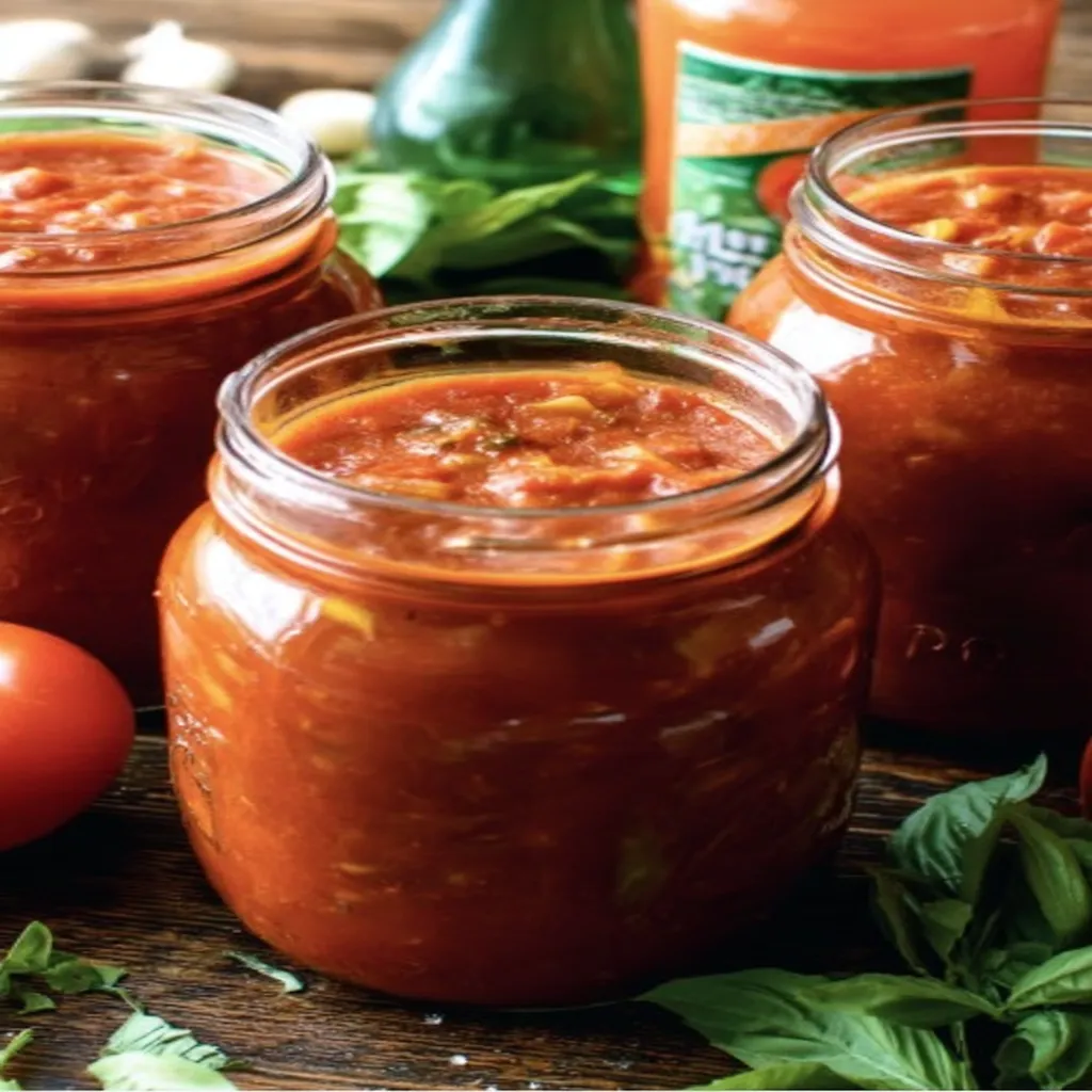 Italian tomato sauce, delicious, savory, aromatic, rich, flavorful, tangy, mouthwatering