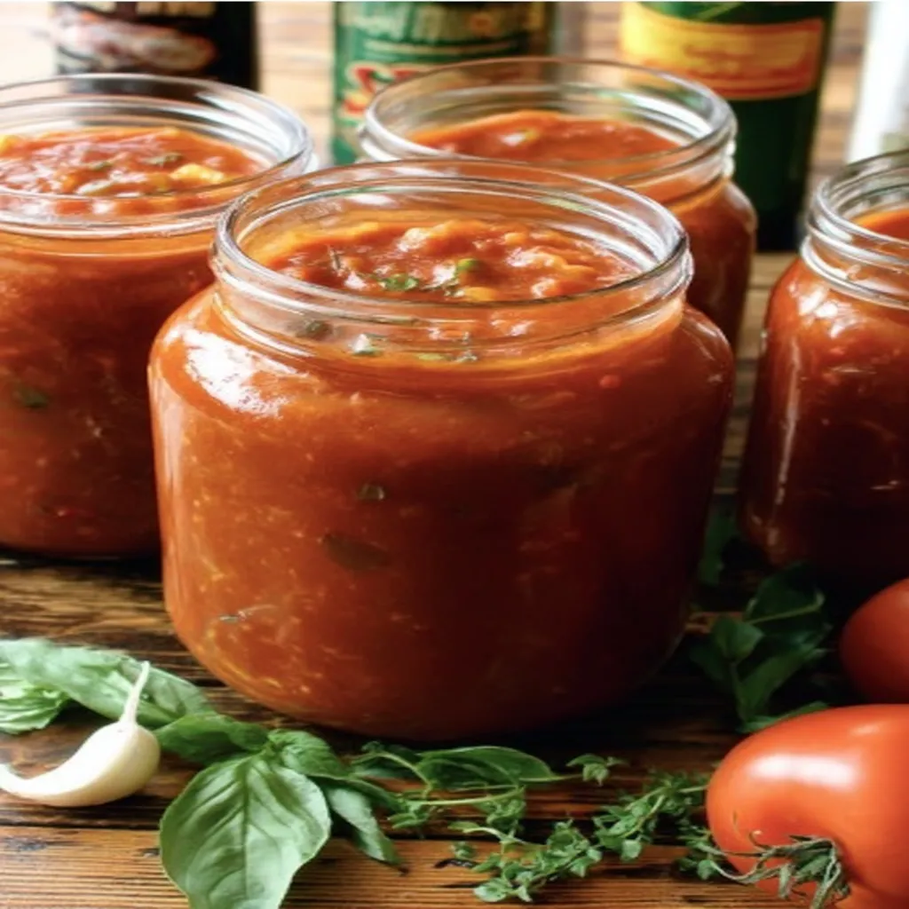 Italian tomato sauce, delicious, savory, aromatic, rich, flavorful, tangy, mouthwatering
