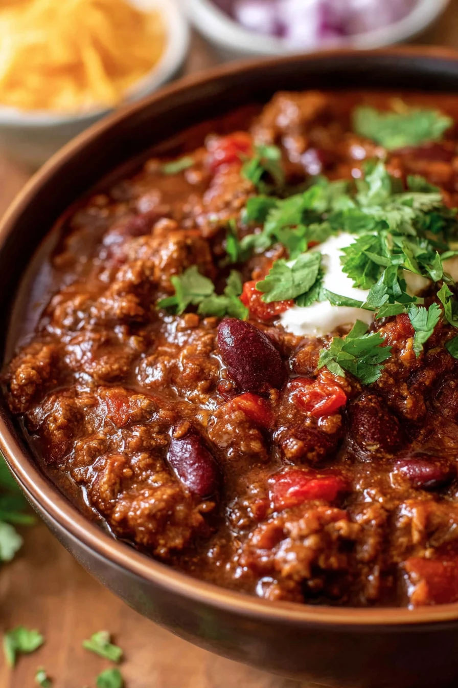 5-Minute Chili Bar recipe step-by-step guide
