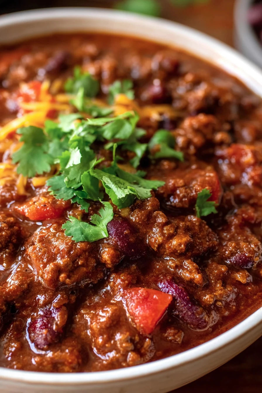 5-Minute Chili Bar recipe step-by-step guide