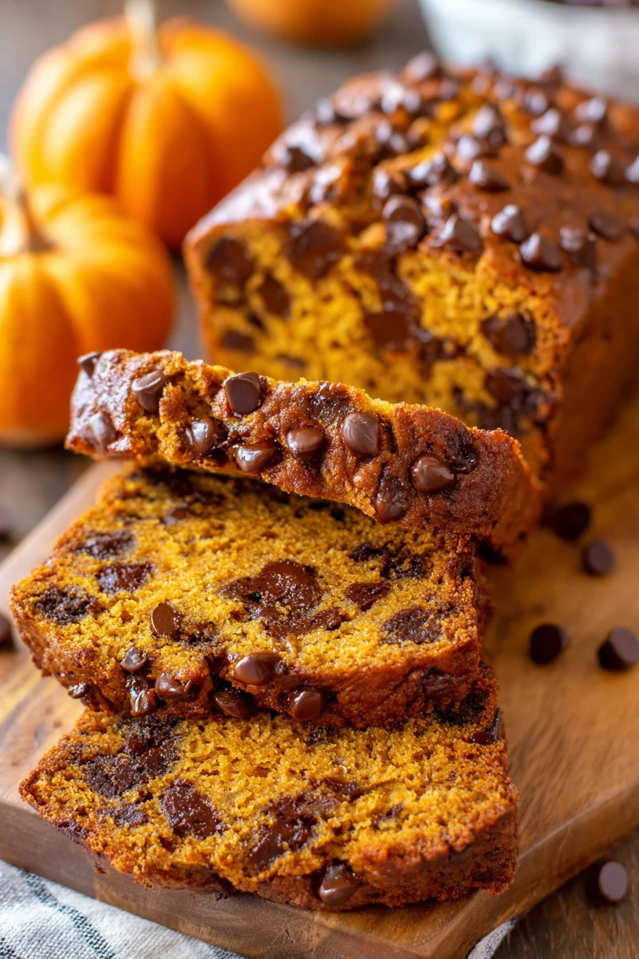 Best Chocolate Chip Pumpkin Bread recipe step-by-step guide