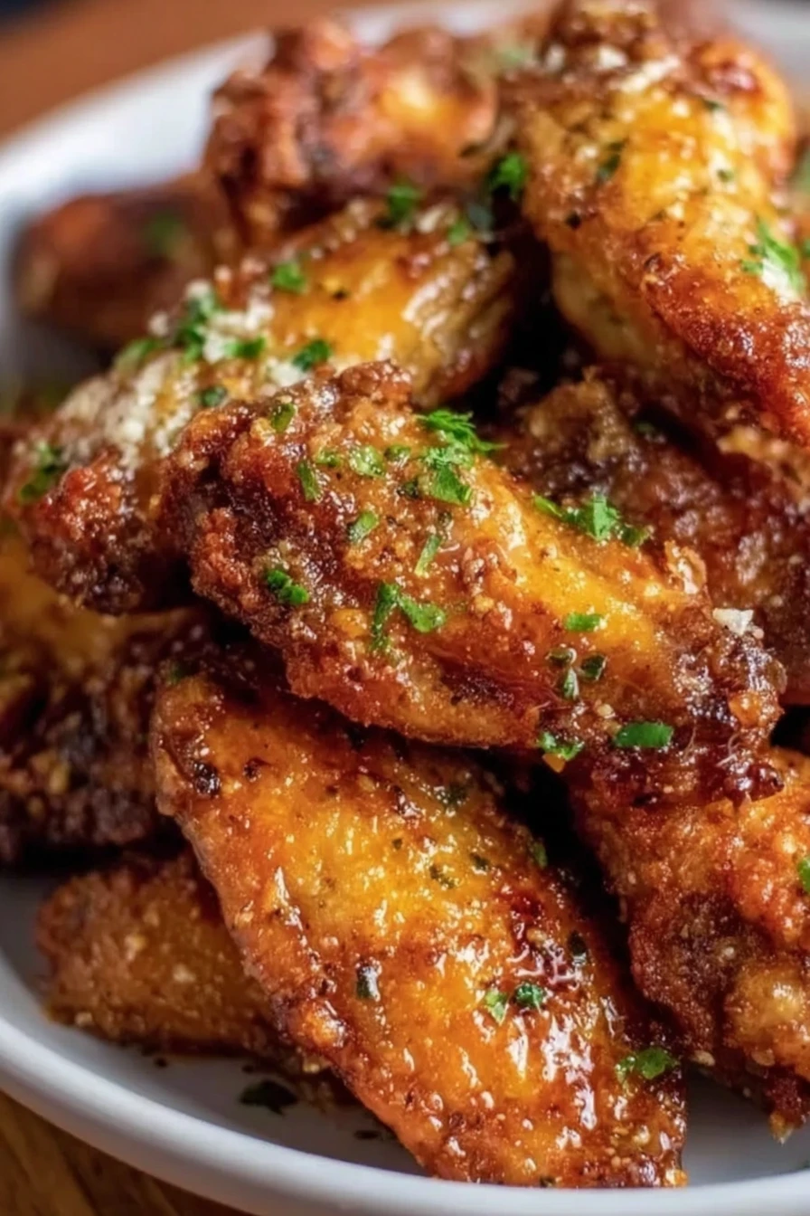 cowboy butter chicken wings, savory, spicy, flavorful, grilled, delicious, tangy sauce, succulent