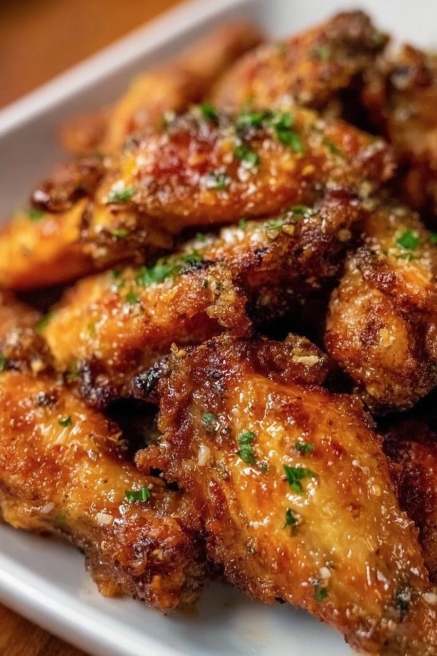 cowboy butter chicken wings, savory, spicy, flavorful, grilled, delicious, tangy sauce, succulent