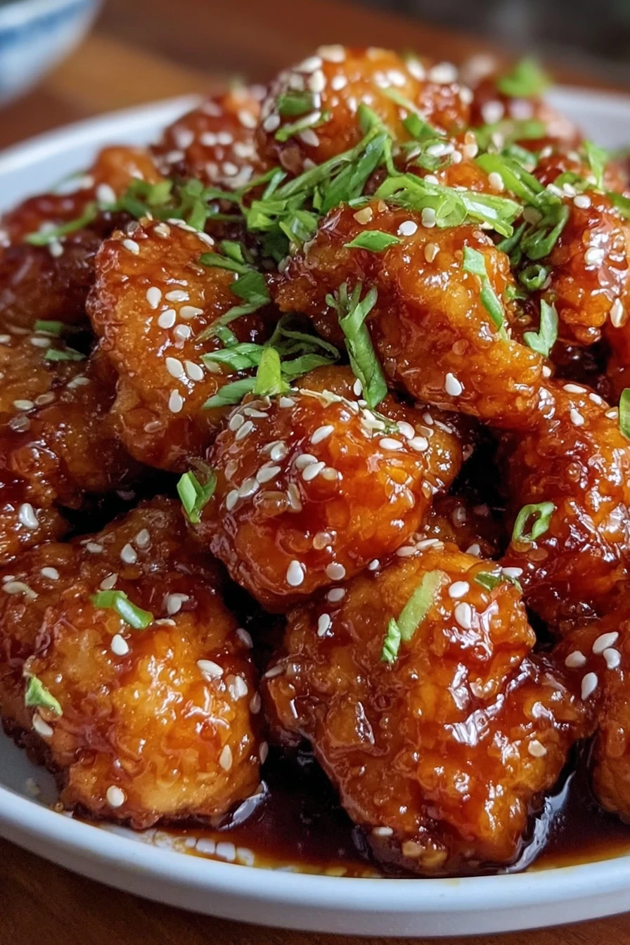 crispy, Chinese, honey garlic, chicken, savory, flavorful, delicious, golden, sticky