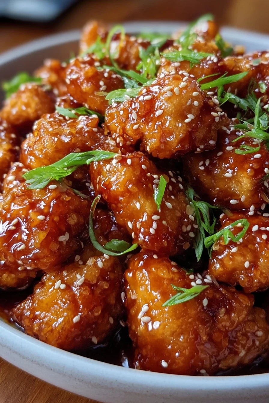 crispy, Chinese, honey garlic, chicken, savory, flavorful, delicious, golden, sticky