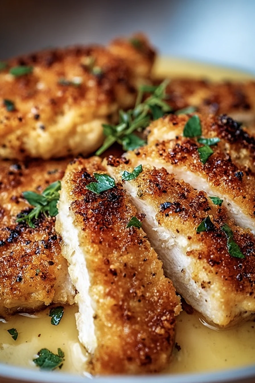 tender, juicy chicken breast, flavorful spices, succulent, easy recipe, mouth-watering, melt-in-your-mouth texture