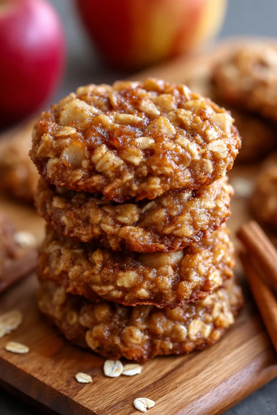 healthy, apple pie, oatmeal cookies, delicious, nutritious, homemade, sweet