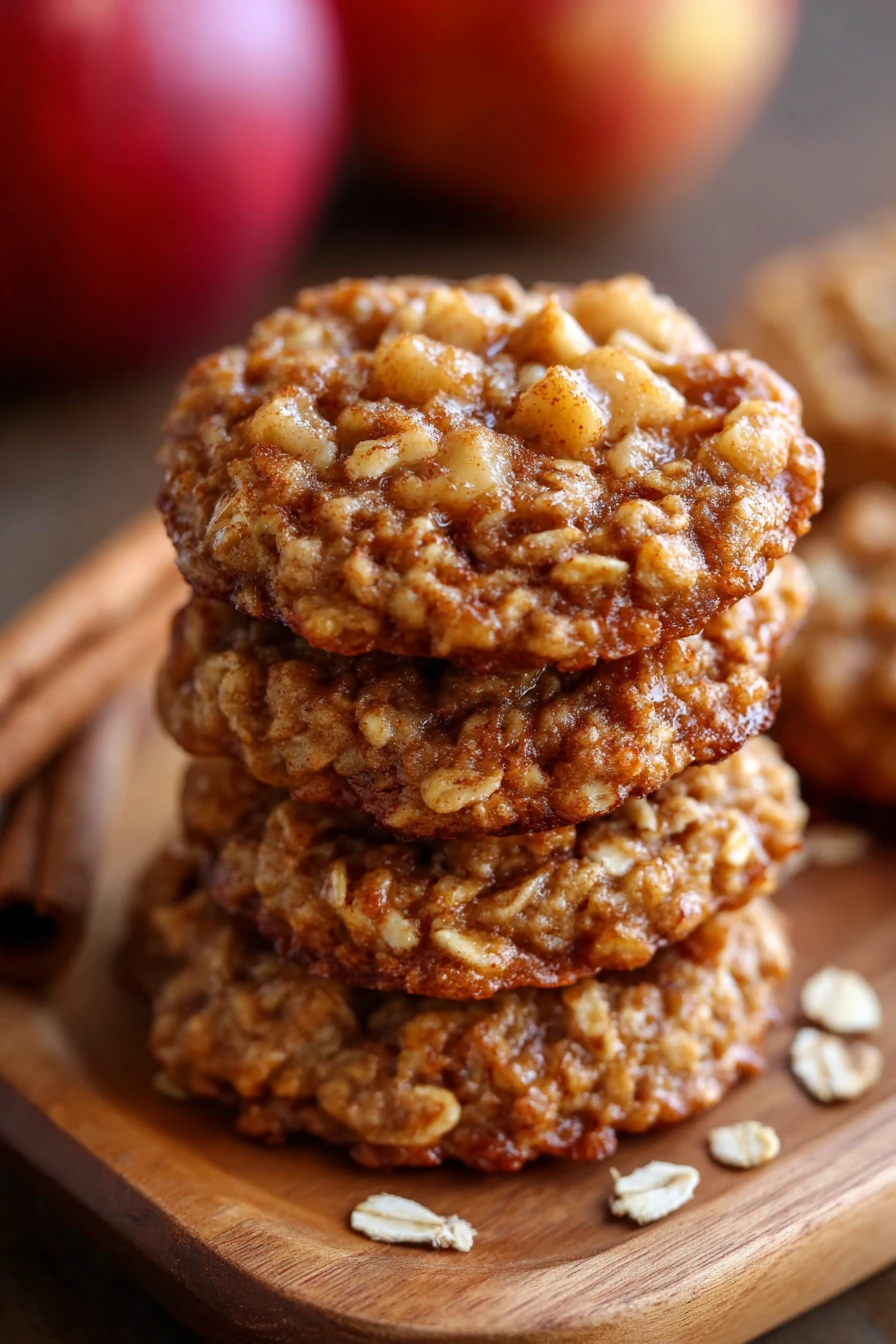 healthy, apple pie, oatmeal cookies, delicious, nutritious, homemade, sweet