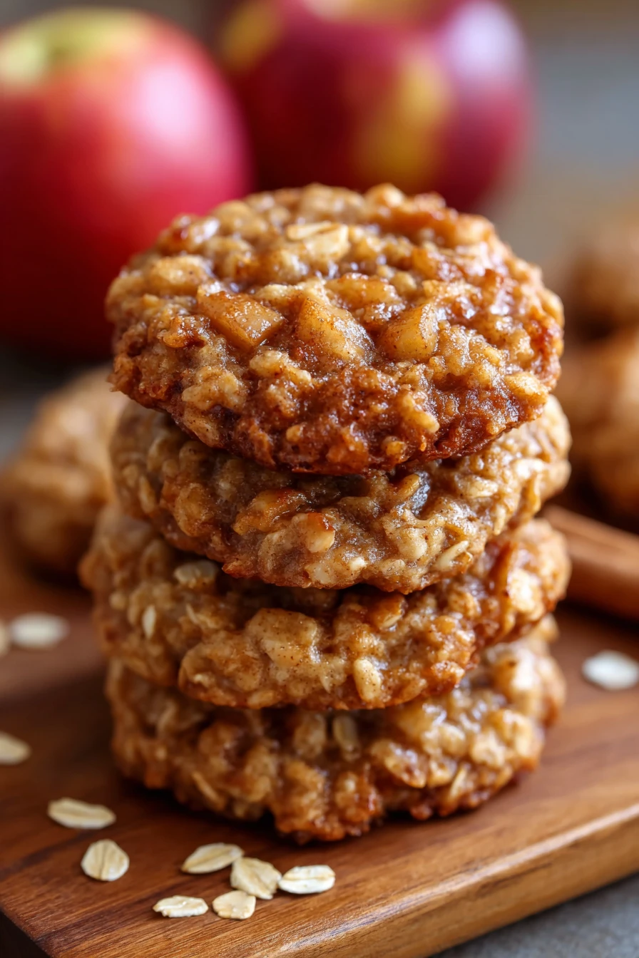 healthy, apple pie, oatmeal cookies, delicious, nutritious, homemade, sweet
