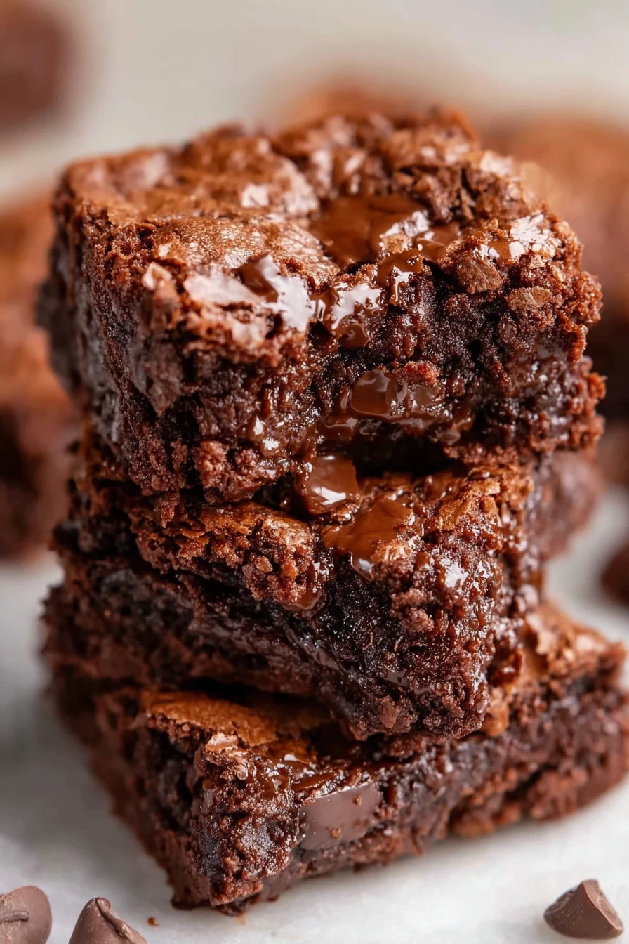 healthy, oat flour brownies, delicious, fudgy, guilt-free, chocolatey, indulgent