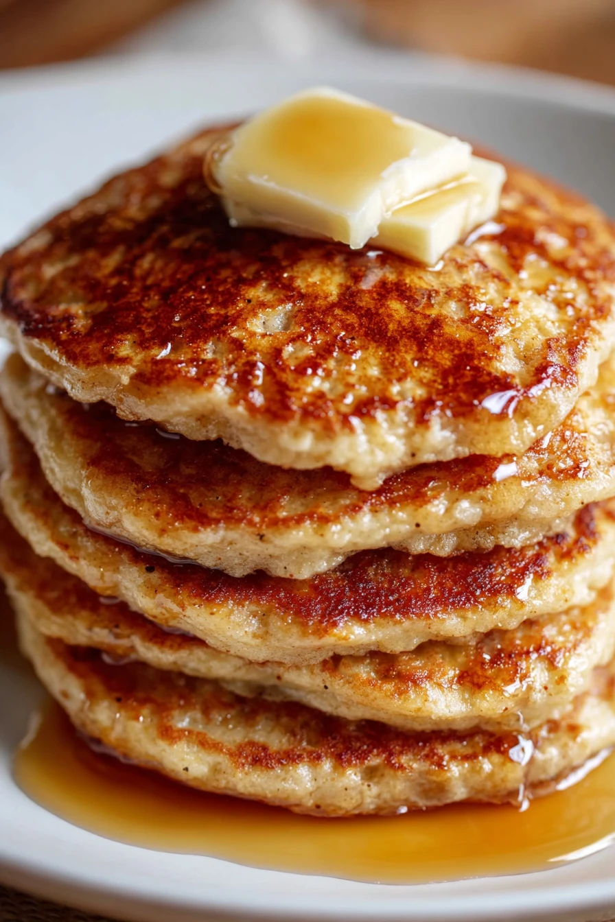 healthy, oatmeal, apple, pancakes, nutritious, delicious, wholesome, breakfast