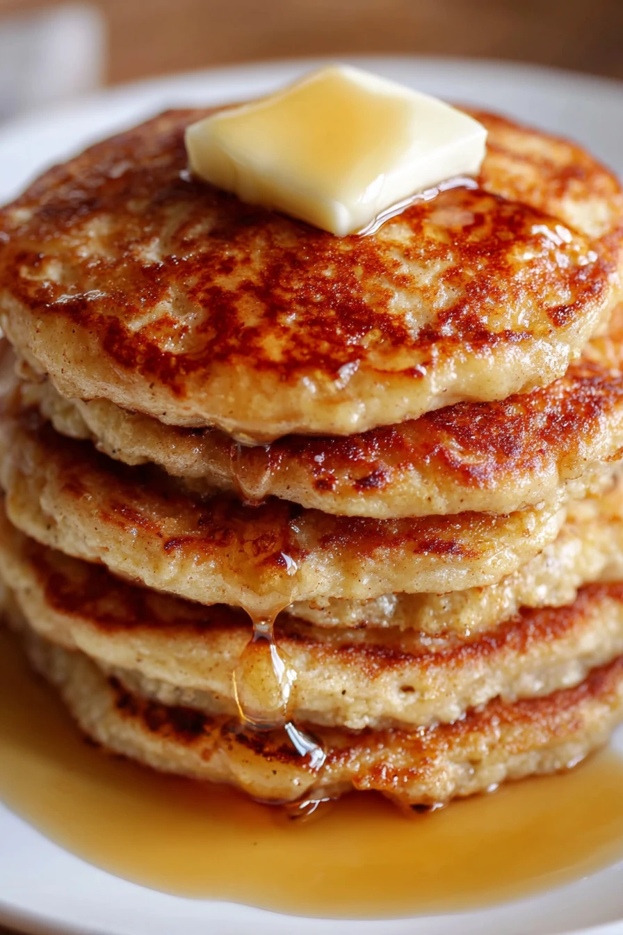 healthy, oatmeal, apple, pancakes, nutritious, delicious, wholesome, breakfast