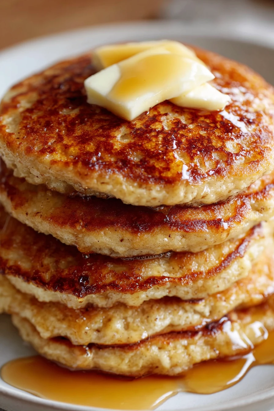 healthy, oatmeal, apple, pancakes, nutritious, delicious, wholesome, breakfast