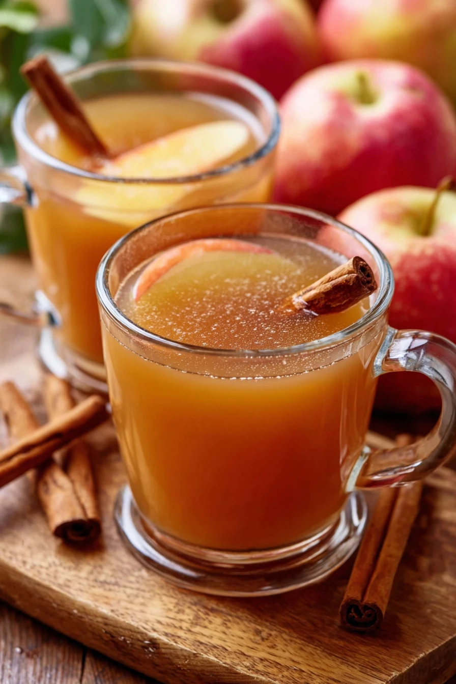 Homemade Apple Cider Recipes Maren