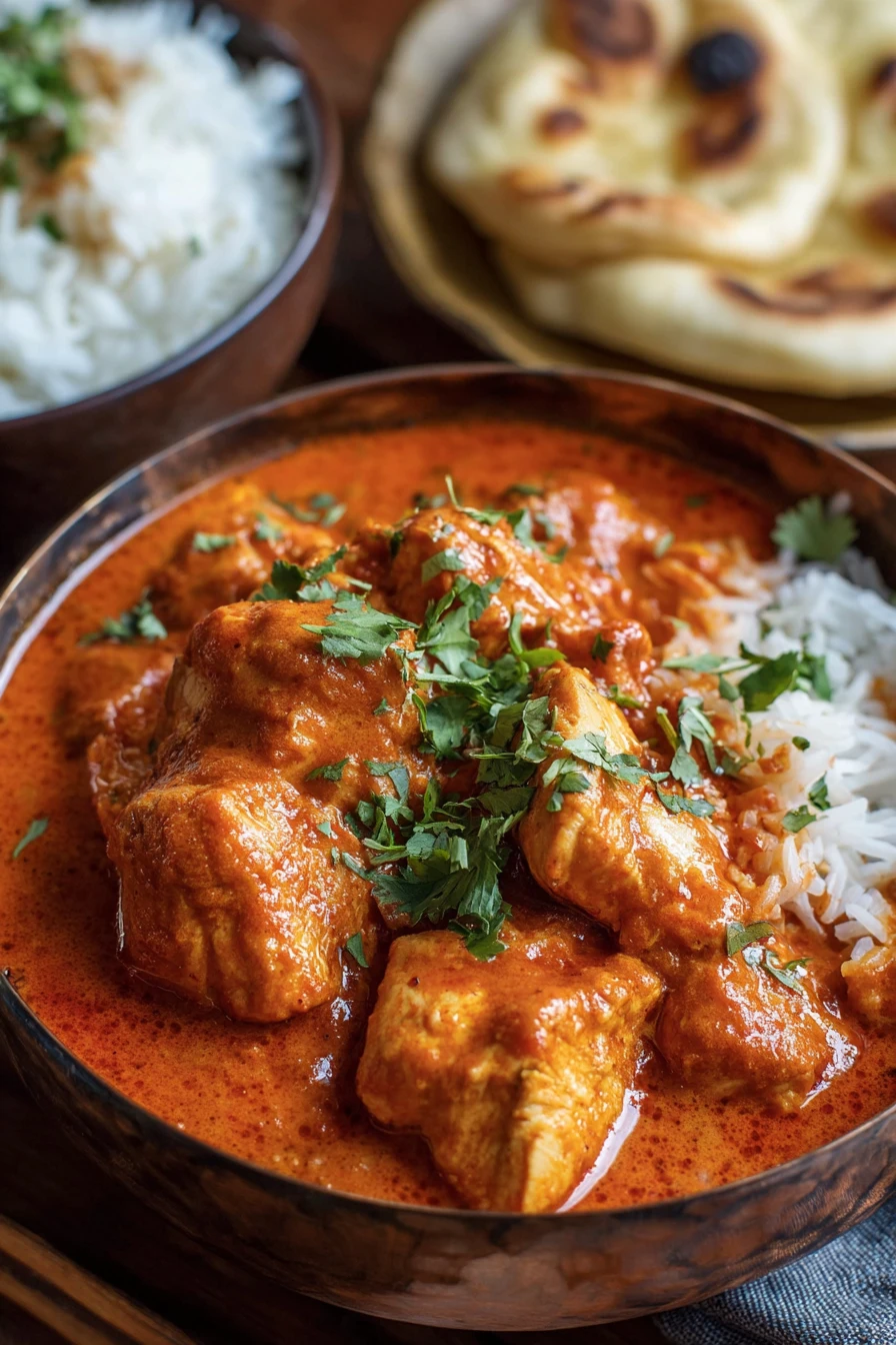  Indian Chicken Curry  recipe step-by-step guide